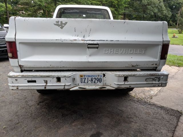 1985 Chevrolet Other Pickups - photo 5