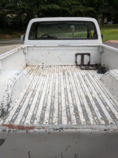 1985 Chevrolet Other Pickups - photo 6
