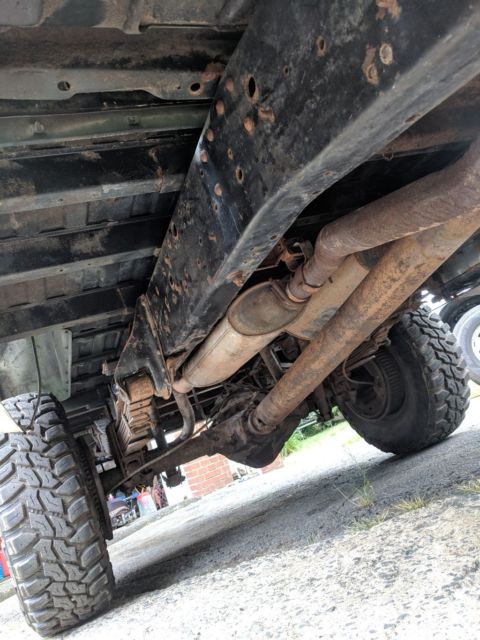 1985 Chevrolet Other Pickups - photo 9