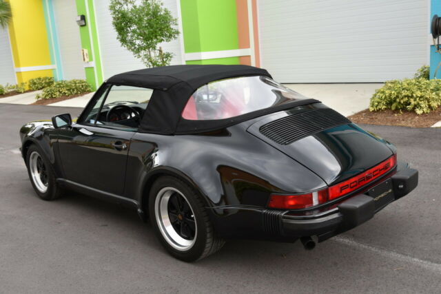 1985 Porsche 911 1985 M491 Turbo look 45,000 Miles EXCELLENT EXCELL - photo 10