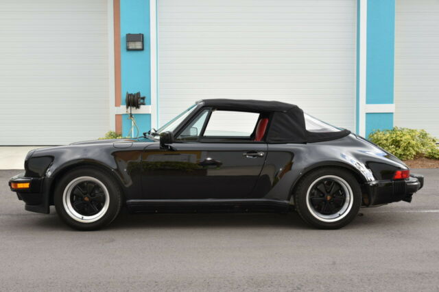 1985 Porsche 911 1985 M491 Turbo look 45,000 Miles EXCELLENT EXCELL - photo 11