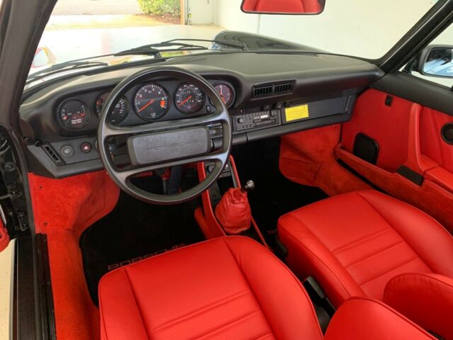 1985 Porsche 911 1985 M491 Turbo look 45,000 Miles EXCELLENT EXCELL - photo 12