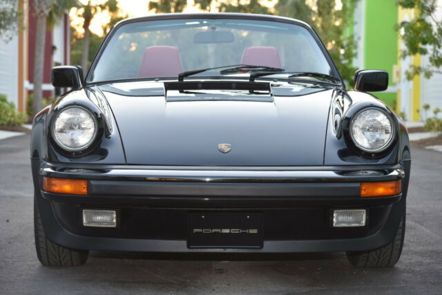 1985 Porsche 911 1985 M491 Turbo look 45,000 Miles EXCELLENT EXCELL - photo 2
