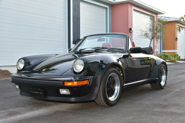 1985 Porsche 911 1985 M491 Turbo look 45,000 Miles EXCELLENT EXCELL - photo 3