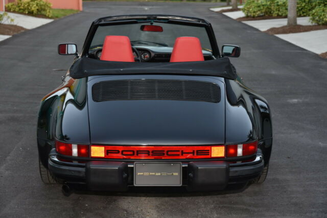 1985 Porsche 911 1985 M491 Turbo look 45,000 Miles EXCELLENT EXCELL - photo 5