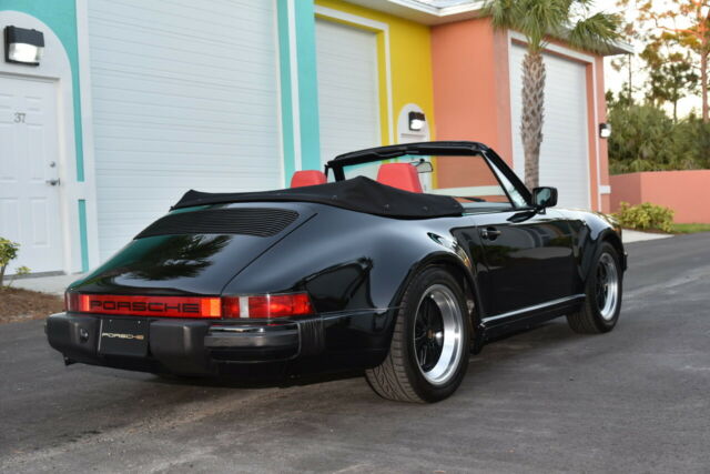 1985 Porsche 911 1985 M491 Turbo look 45,000 Miles EXCELLENT EXCELL - photo 6