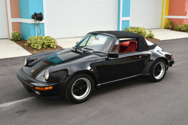 1985 Porsche 911 1985 M491 Turbo look 45,000 Miles EXCELLENT EXCELL - photo 7