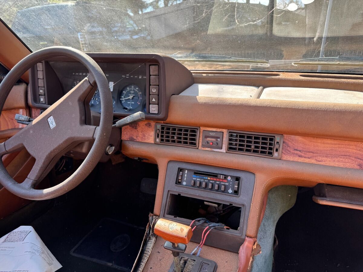 1985 Maserati Other - photo 10