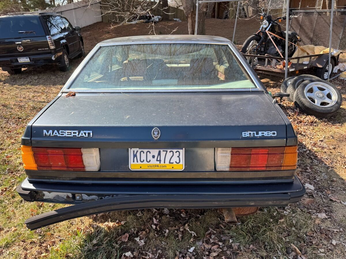 1985 Maserati Other - photo 2