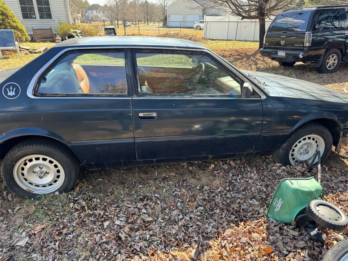 1985 Maserati Other - photo 5