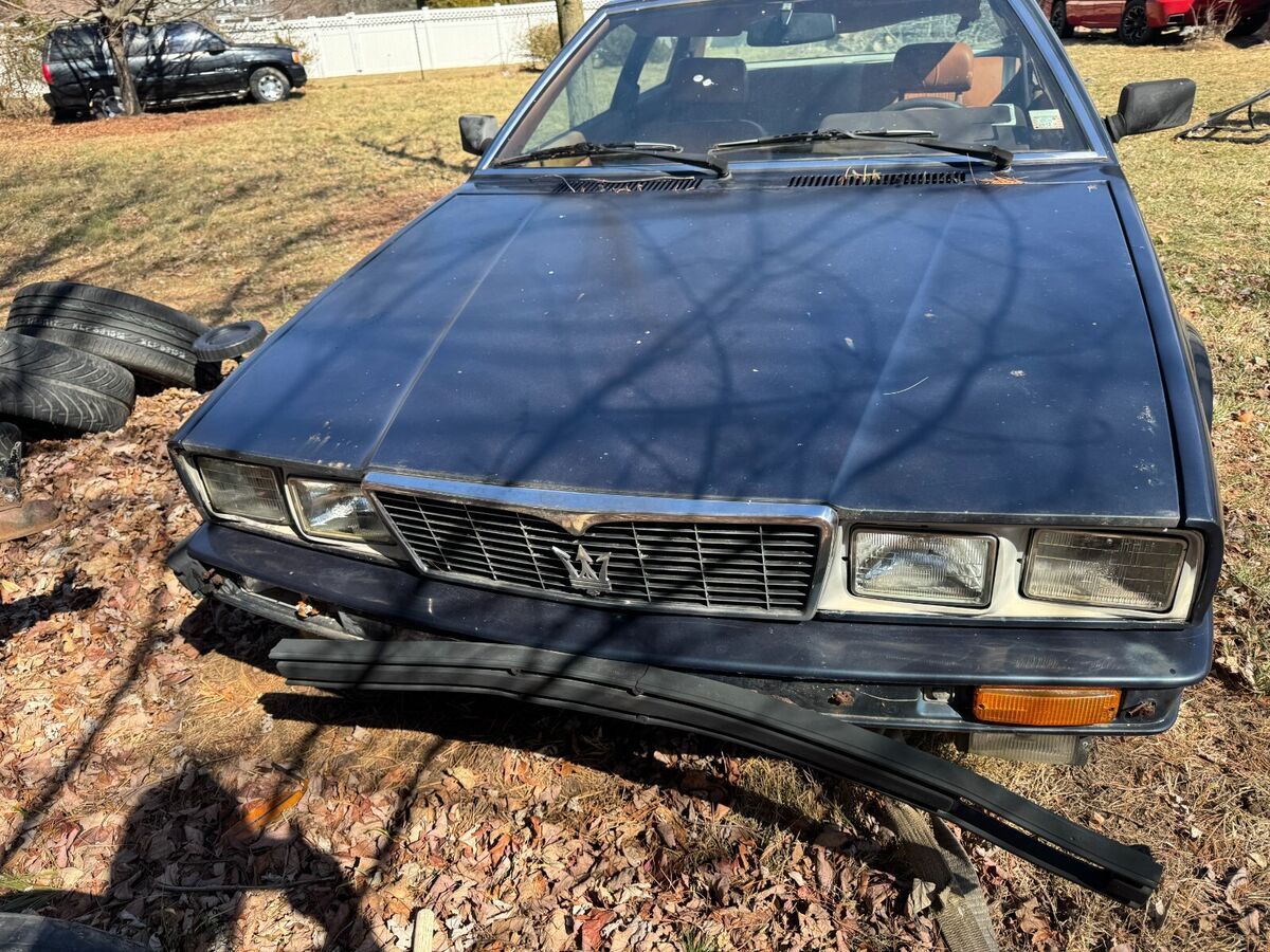 1985 Maserati Other - photo 6