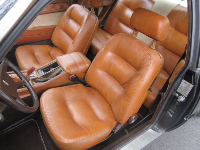 1985 Maserati Coupe Biturbo 2 Door 49000 Miles No Rust - photo 12
