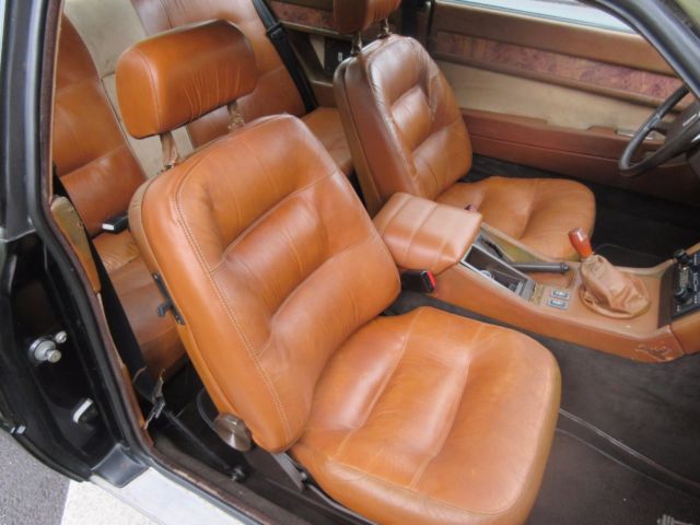 1985 Maserati Coupe Biturbo 2 Door 49000 Miles No Rust - photo 13
