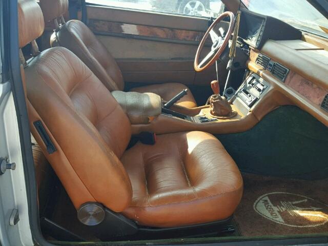1985 Maserati Bi-Turbo - photo 5