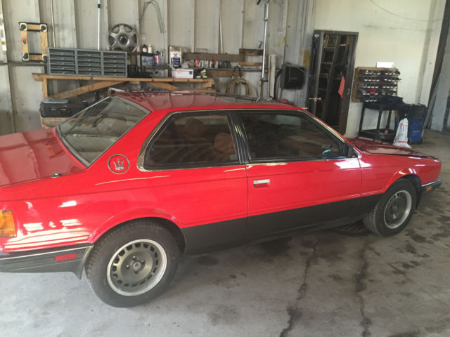 1985 Maserati Other - photo 4