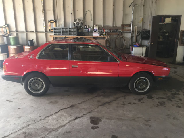 1985 Maserati Other - photo 7