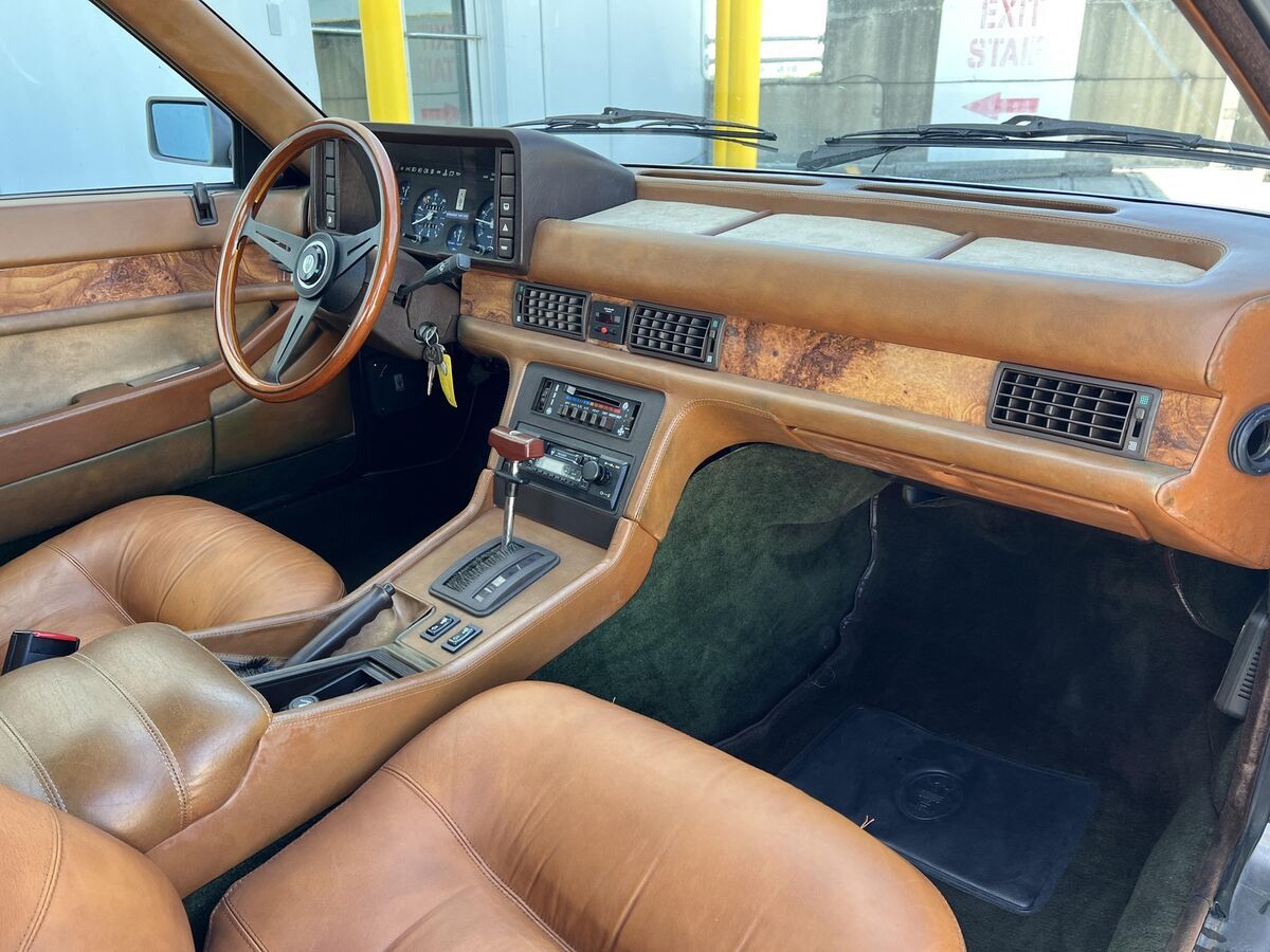 1985 Maserati Biturbo - 18K Miles - Exceptional Condition - Must See - photo 8
