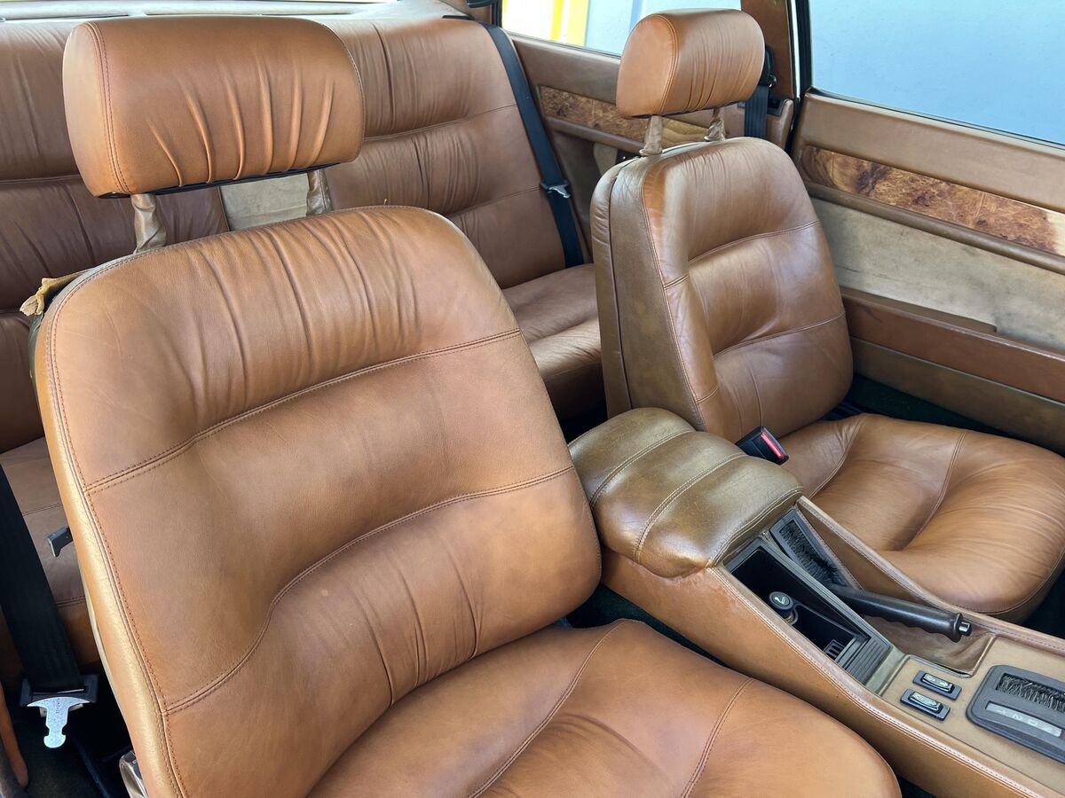 1985 Maserati Biturbo - 18K Miles - Exceptional Condition - Must See - photo 9