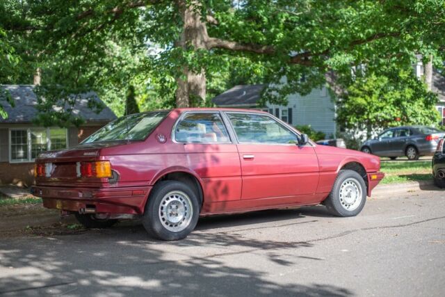 1985 Maserati Other - photo 2