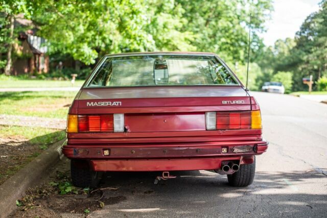 1985 Maserati Other - photo 3