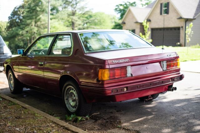 1985 Maserati Other - photo 4