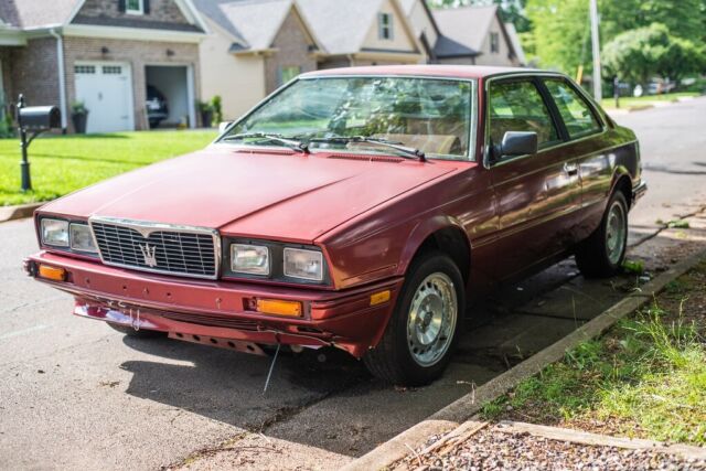 1985 Maserati Other - photo 5