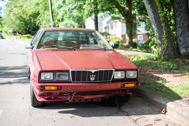 1985 Maserati Other - photo 6