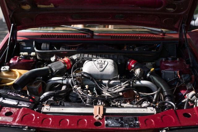 1985 Maserati Other - photo 7