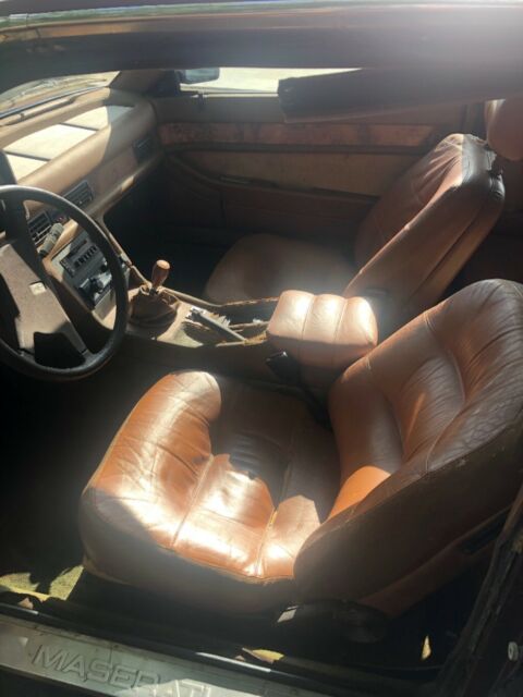 1985 Maserati Other - photo 9