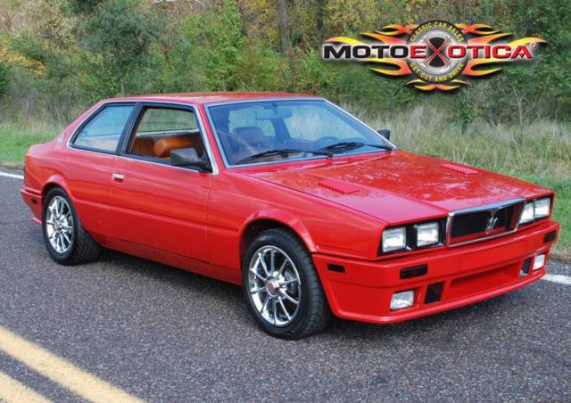 1985 Maserati Coupe - photo 2