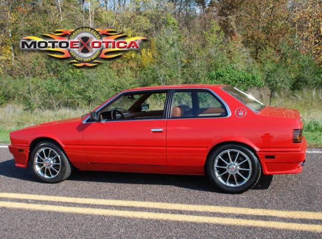 1985 Maserati Coupe - photo 3