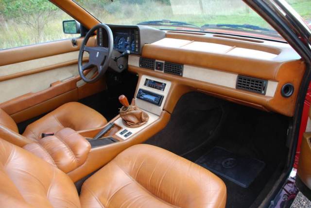 1985 Maserati Coupe - photo 7