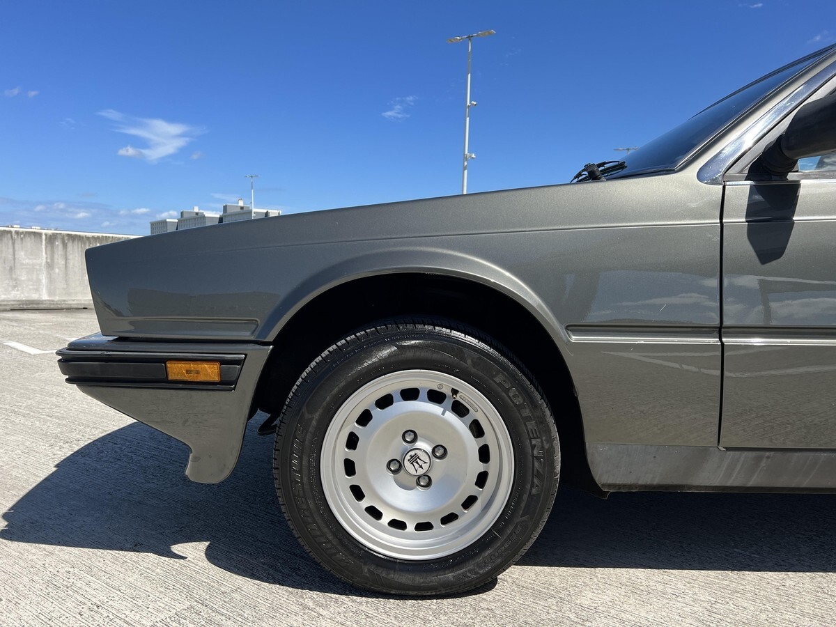 1985 Maserati Biturbo - 18K Miles - Exceptional Condition - Must See - photo 13