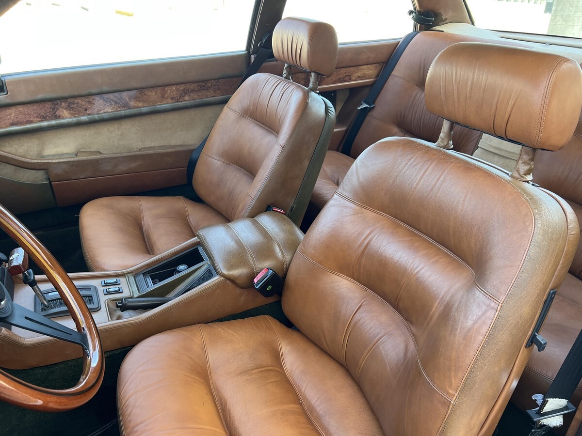1985 Maserati Biturbo - 18K Miles - Exceptional Condition - Must See - photo 4