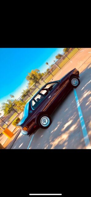 1985 Maserati Biturbo Coupe Black RWD Manual Biturbo 1985 Maserati Biturbo Biturbo