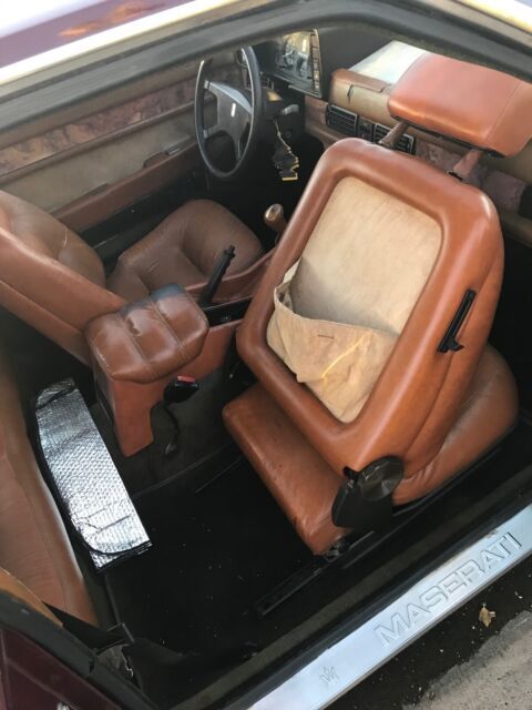 1985 Maserati Biturbo Biturbo - photo 10