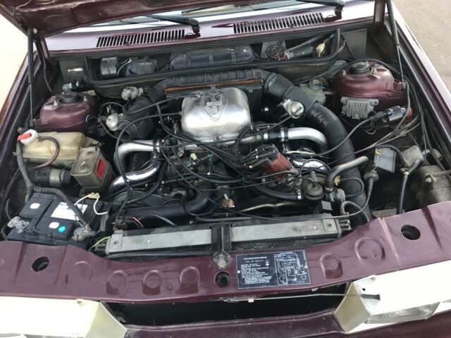 1985 Maserati Biturbo Biturbo - photo 12