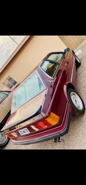 1985 Maserati Biturbo Biturbo - photo 8