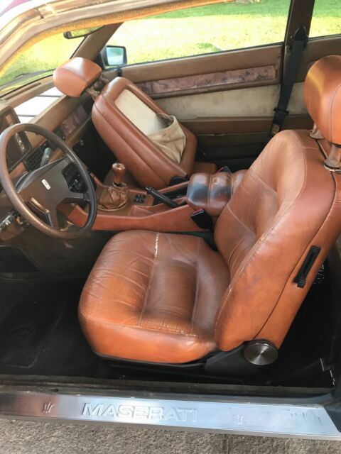 1985 Maserati Biturbo Biturbo - photo 9