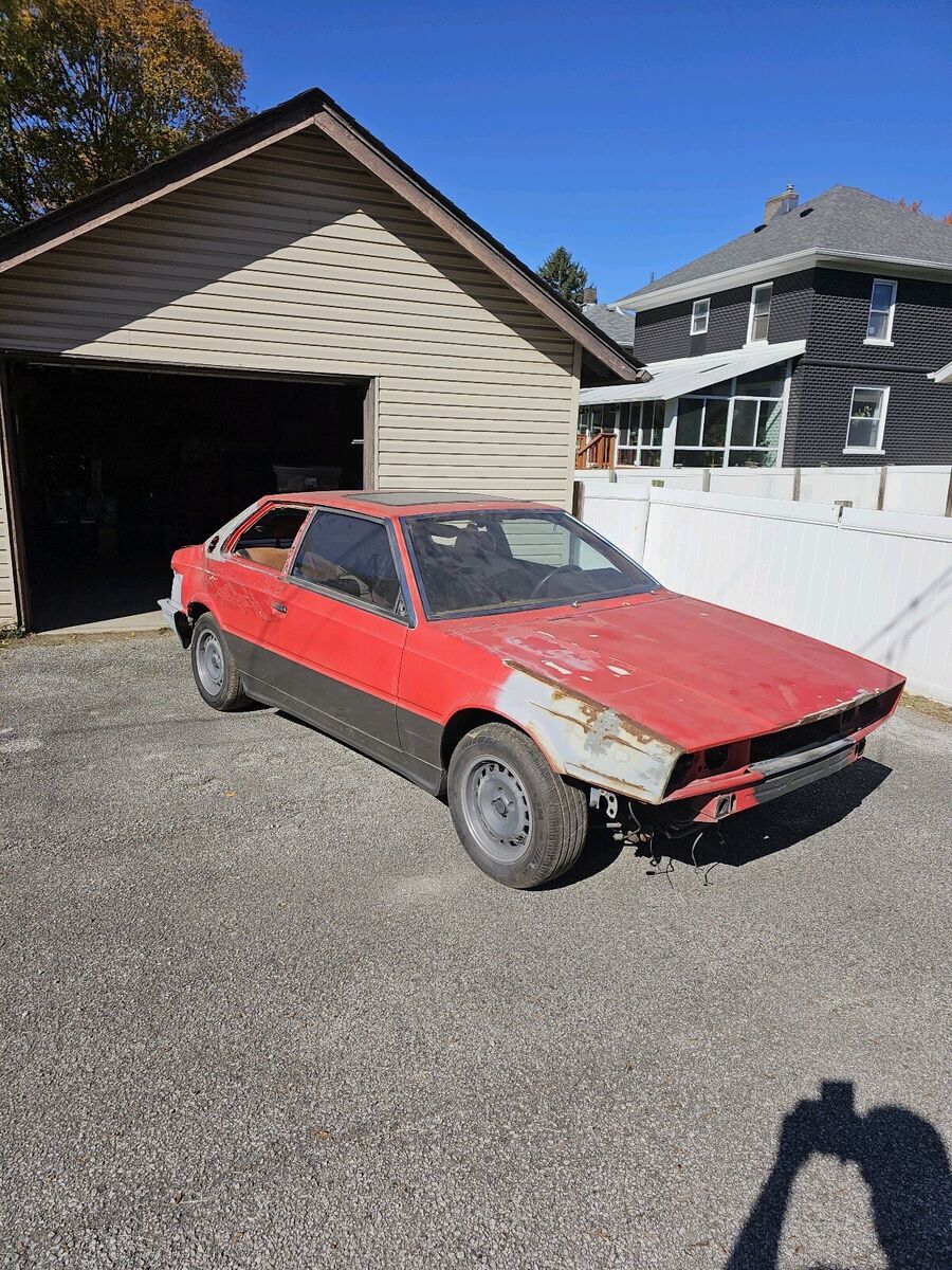 1985 Maserati Biturbo ES - photo 3
