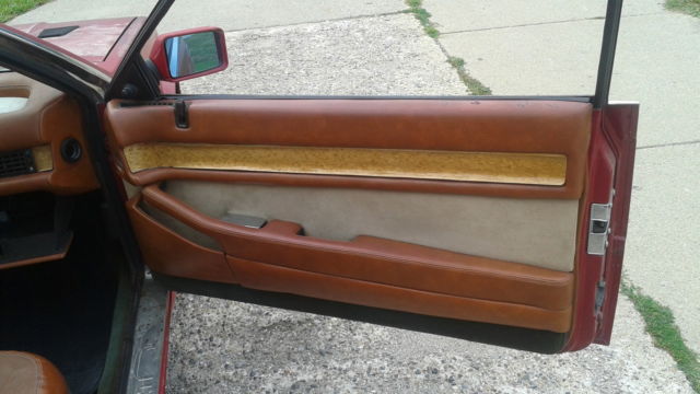 1985 Maserati Coupe - photo 10