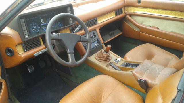 1985 Maserati Coupe - photo 12