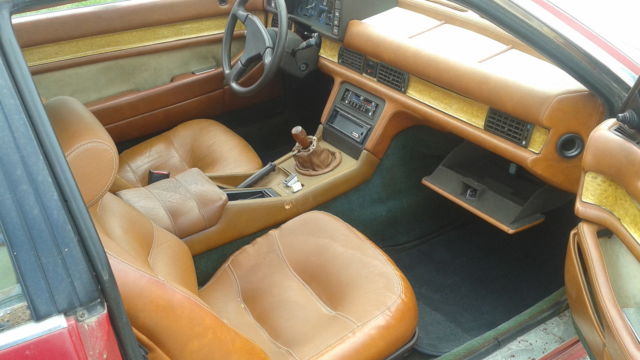 1985 Maserati Coupe - photo 13