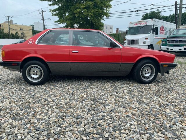 1985 Maserati Other