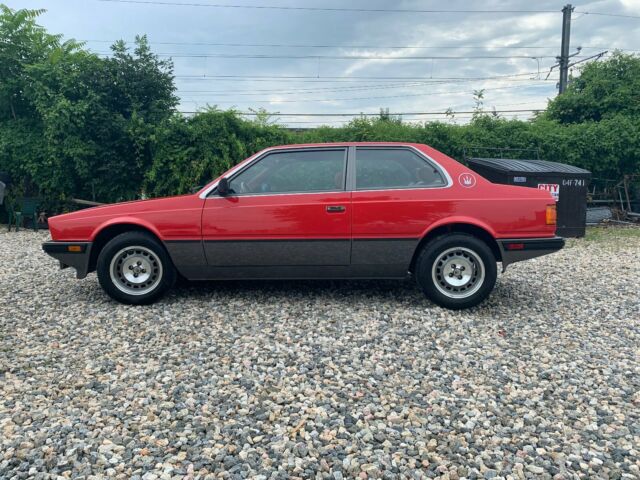 1985 Maserati Other - photo 2