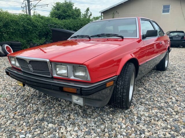 1985 Maserati Other - photo 3