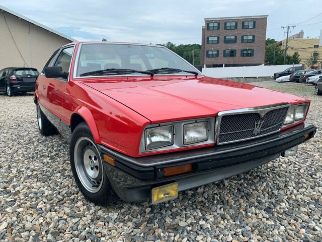 1985 Maserati Other - photo 4