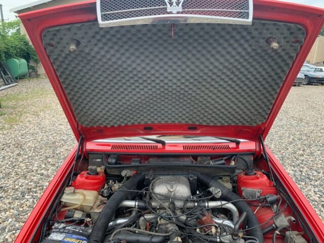 1985 Maserati Other - photo 6
