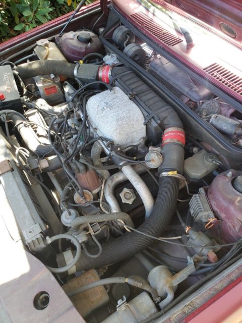1985 Maserati Biturbo - photo 12