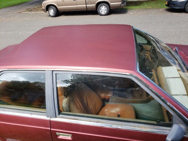 1985 Maserati Biturbo - photo 6